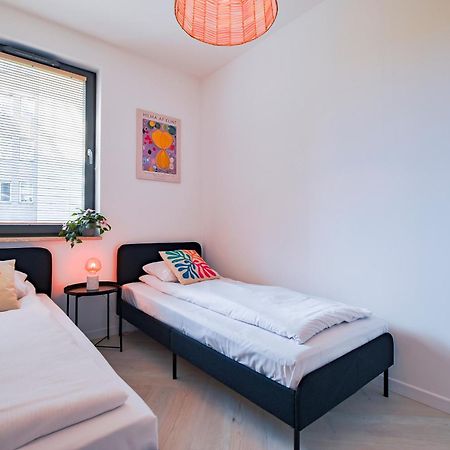 Citystay Garden Gates Apartment 格但斯克 外观 照片